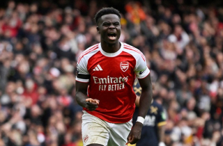 Bảng xếp hạng giải UEFA Champions League 2025-2026 lượt 5