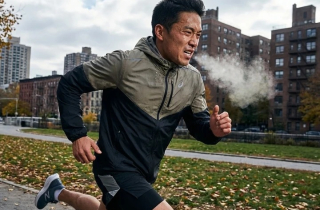 Hít thở sai cách khi chạy, điều gì sẽ xảy ra?