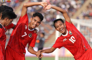 Chỉ gọi 4 sao nhập tịch, U22 Indonesia không đặt chỉ tiêu vô địch SEA Games 33
