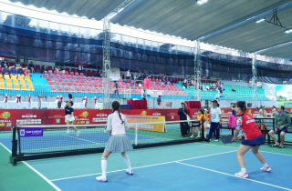 Vì sao môn Pickleball chưa được chính thức đưa vào SEA Games?