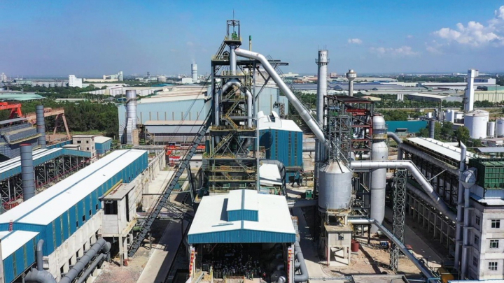 Vingroup hợp tác và hỗ trợ Pomina phát triển