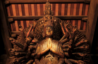 Cận cảnh 4 bảo vật quốc gia trong ngôi chùa cổ ở Bắc Ninh