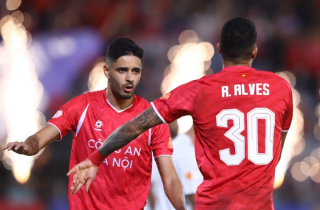 Công an Hà Nội chắc suất đi tiếp, Nam Định chờ kỳ tích ở cúp châu Á