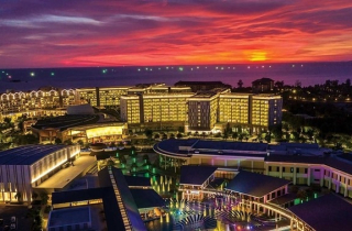 3 casino người Việt được phép vào chơi có quy mô thế nào?