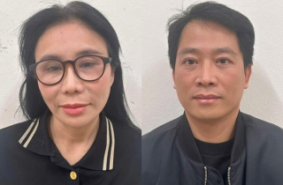 Thu giữ 300 lượng vàng, 100 sổ đỏ trong vụ thẩm mỹ viện Mailisa