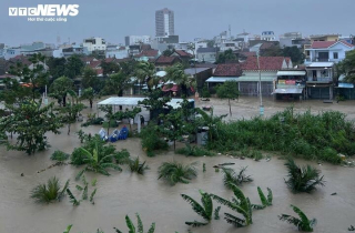Chưa kịp gượng dậy sau lũ lịch sử, Đắk Lắk lại kích hoạt kịch bản ứng phó bão 15