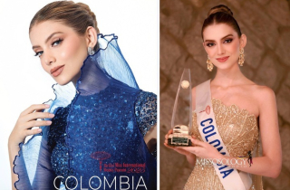 Tân Hoa hậu Quốc tế 2025: Cao 1m8, thạo 3 ngôn ngữ, nhan sắc được ví như búp bê