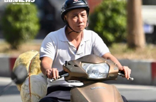 Vì sao mùa đông miền Bắc kỳ dị, ngày chói chang, nhiệt độ cao gấp 3 lần đêm?