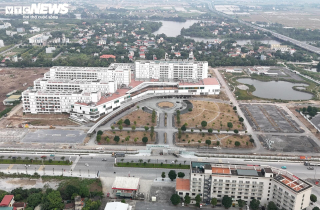 Diện mạo Bệnh viện Bạch Mai, Việt Đức cơ sở 2 trước ngày vận hành