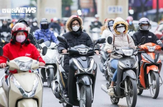 Dự báo thời tiết 29/11: Hà Nội rét sâu 11°C về đêm và sáng, ngày nắng hanh