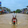 Lũ lụt tấn công Sri Lanka, gần 200 người thiệt mạng