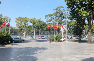 Bắc Bộ lạnh khô, sáng sớm có sương mù nhẹ