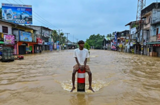 Lũ lụt tấn công Sri Lanka, gần 200 người thiệt mạng