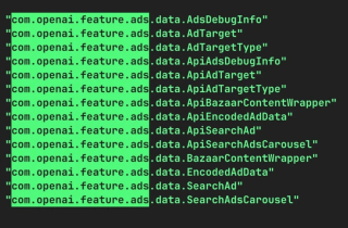 OpenAI chuẩn bị triển khai quảng cáo trên ChatGPT