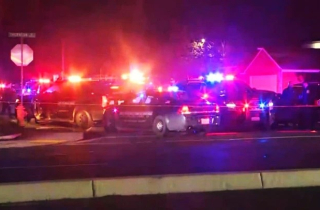 Xả súng tại hội trường tiệc ở California, ít nhất 14 người thương vong