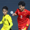 U17 Malaysia thảm bại trước Việt Nam, CĐV ngao ngán 'đá toàn thua'