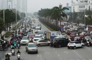 Từ 2027: Ô tô sản xuất từ 2017 lưu hành ở Hà Nội và TP.HCM phải đáp ứng tiêu chuẩn khí thải mức 4