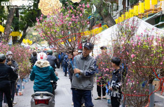 Vì sao dân mạng nói 'năm 2148 Việt Nam đón Tết Nguyên đán 2 lần'?
