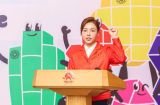 Nữ xạ thủ quân hàm Thượng uý lĩnh trọng trách ở SEA Games 33 là ai?