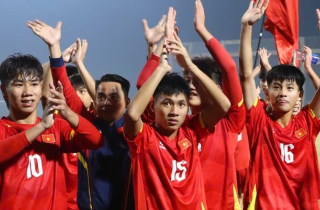 Xác định 16 đội bóng dự giải U17 châu Á, U17 Việt Nam đạt thông số kỉ lục