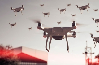 'Bầy UAV' AI của Trung Quốc: Mối đe dọa khiến Mỹ mất ngủ