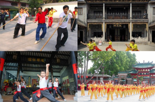 Thành phố võ học sản sinh ra Lý Tiểu Long, Diệp Vấn, Hoàng Phi Hồng