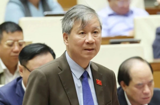 Đại biểu Quốc hội đề xuất miễn viện phí sớm cho bệnh nhân ung thư