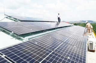 Mở hướng chuyển dịch năng lượng của Thủ đô