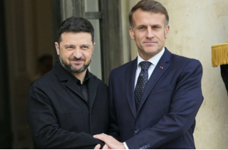 Tổng thống Pháp: Kế hoạch hòa bình của Ukraine chưa được thống nhất