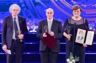 Sự 'tiên tri' của giải thưởng VinFuture