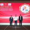PETROSETCO: PSL Việt Nam vào “Top 10 Thương hiệu nổi tiếng ASEAN 2025”