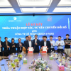 Green i-Park và Học viện Công nghệ Bưu chính Viễn thông ký kết thỏa thuận về công tác chuyển đổi số