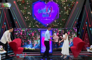 Mang nước mắm đi 'cưa trai', cô gái tìm được duyên mới ở show hẹn hò