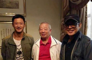 Cao thủ biệt danh 'bố già' dạy võ cho Lý Liên Kiệt, Chân Tử Đan, Ngô Kinh