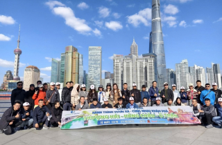 GREEN i-PARK – Hành trình vươn xa