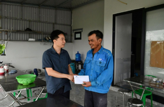 Green i-Park chung tay khắc phục hậu quả của bão số 10