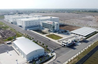 Phát triển nhà ở cho chuyên gia trong KCN Liên Hà Thái