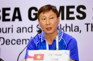 U22 Việt Nam suýt hòa Lào, HLV Kim Sang-sik nói 2 lý do