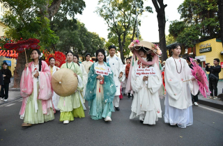 Nhân lên giá trị hạnh phúc cho nhân dân