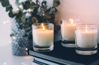 Nguy cơ cháy do nến thơm, đèn sưởi, bếp từ cũ - vì sao?