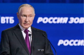 Nga sẽ đưa hợp tác với Trung Quốc, Ấn Độ lên tầm cao mới