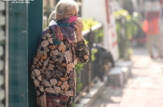 Điều gì xảy ra với cơ thể khi hít phải bụi mịn PM2.5?