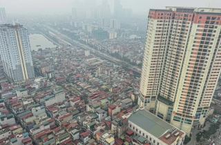 Hà Nội giảm mù sương nhưng vẫn trong top ô nhiễm toàn cầu