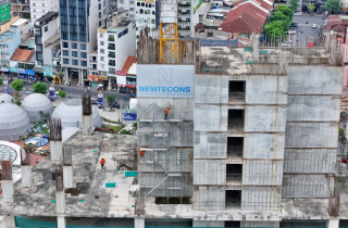 Khu 'đất kim cương' ở TP.HCM tái khởi động sau nhiều năm đóng băng?