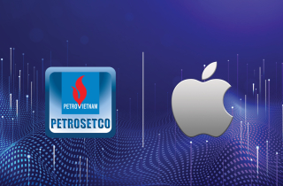 PETROSETCO TIẾP TỤC HỢP TÁC PHÂN PHỐI UỶ QUYỀN CÁC SẢN PHẨM APPLE CHÍNH HÃNG