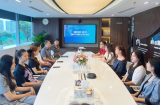 14 chi bộ thuộc Đảng bộ PETROSETCO triển khai nhiệm vụ tháng 9, lan tỏa tinh thần đổi mới