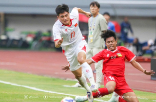 Lịch thi đấu SEA Games 33 hôm nay 3/12: U22 Việt Nam đấu U22 Lào