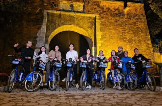 Hà Nội: Tổ chức chuỗi hoạt động quảng bá du lịch đêm “Hà Nội Đẹp Sound” năm 2025