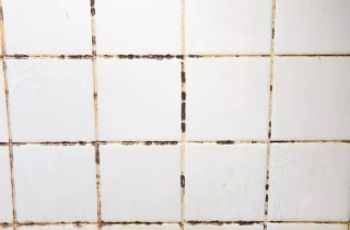 Mẹo cực hay ngăn nấm mốc trên tường phòng tắm bằng sáp nến