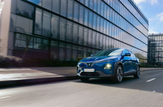 VinFast VF 6 - Món hời xe gầm cao tầm giá 700 triệu đồng